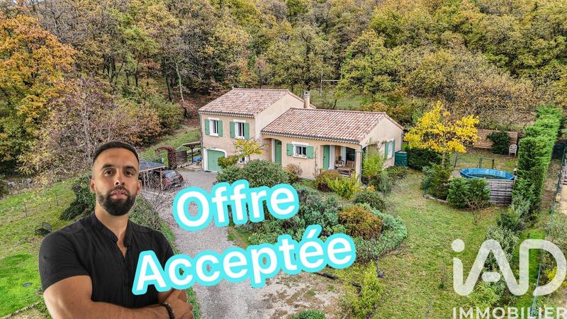 Maison - 101 m² - 4 pièces