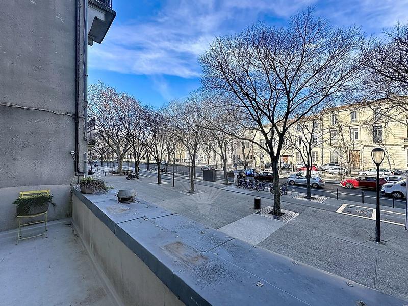 Appartement - 47 m² - 2 pièces