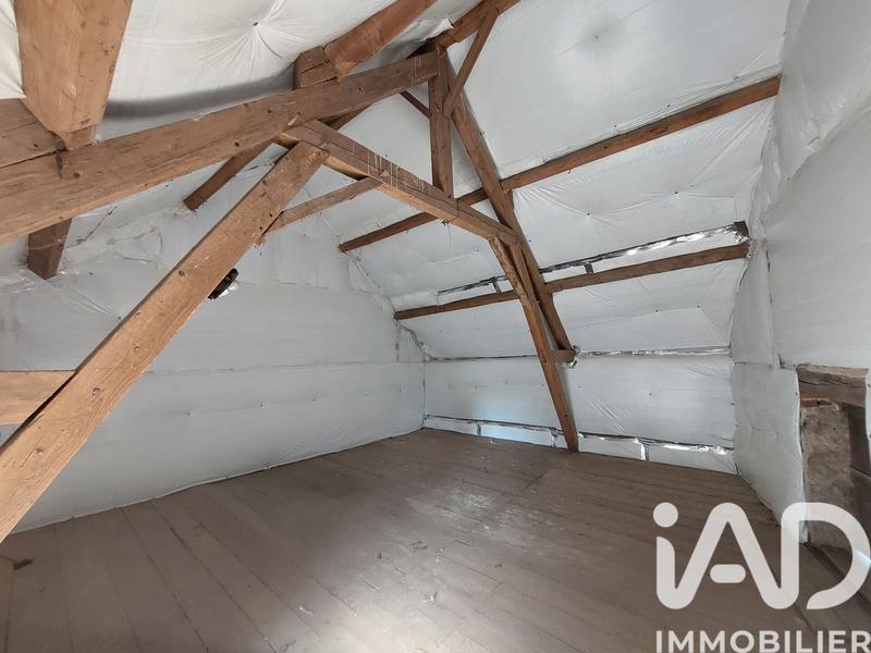 Maison - 98 m² - 3 pièces