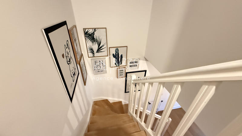 Maison - 109 m² - 5 pièces