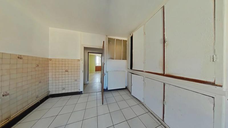 Appartement - 129 m² - 5 pièces