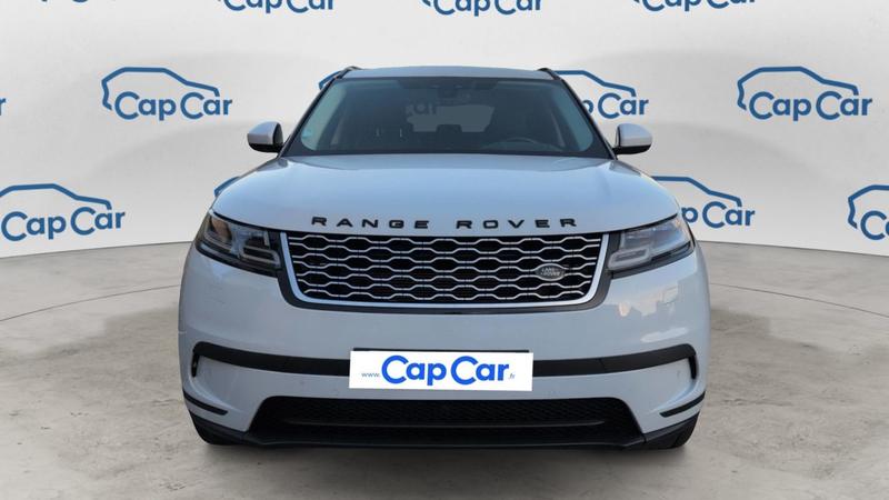 Land Rover Range Rover Velar 2.0 Sd4 240 Dpf 4wd se - Entretien constructeur Toit ouvrant