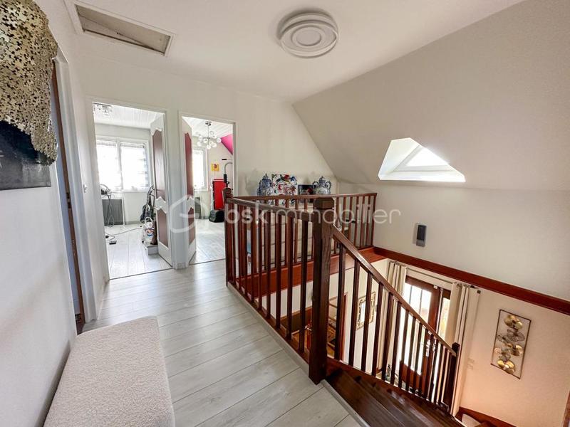 Maison - 123 m² - 6 pièces