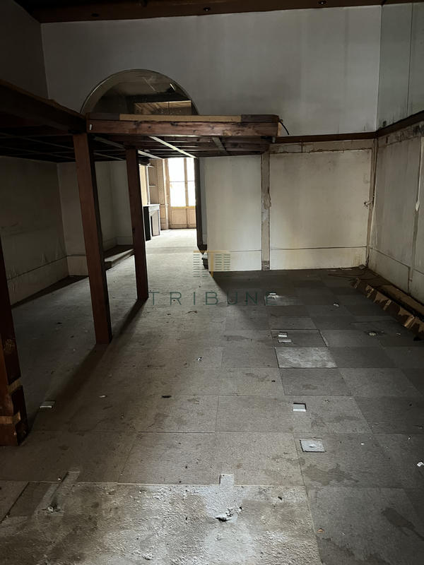 Immeuble - 443 m² - 16 pièces