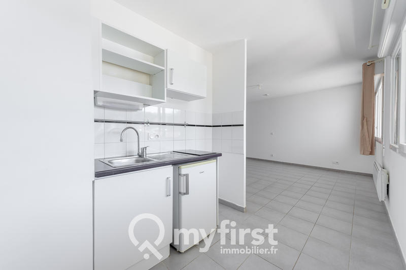 Appartement - 30 m² - 1 pièce