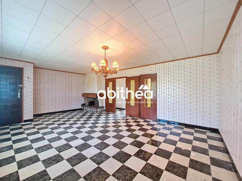 Maison - 100 m² - 4 pièces