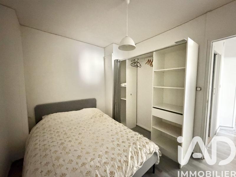 Appartement - 45 m² - 3 pièces