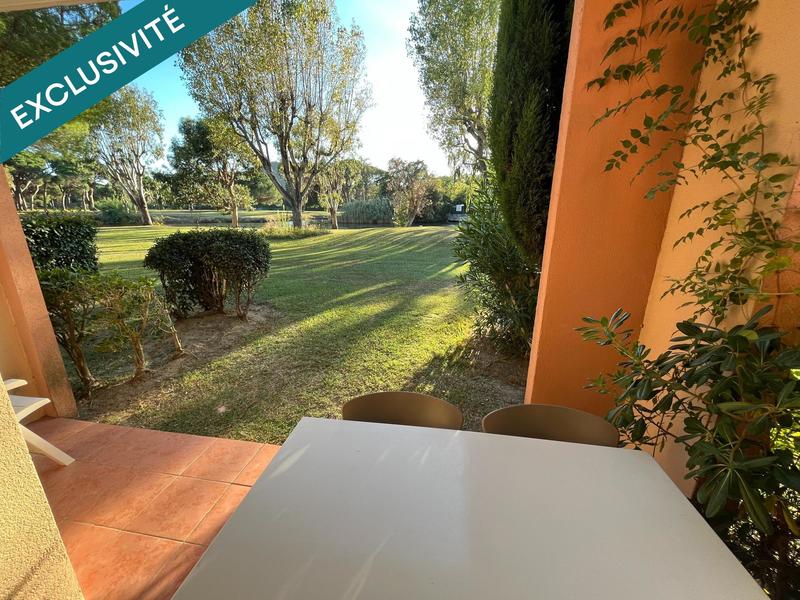 Appartement - 33 m² - 2 pièces