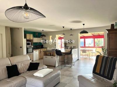 Maison - 126 m² - 7 pièces