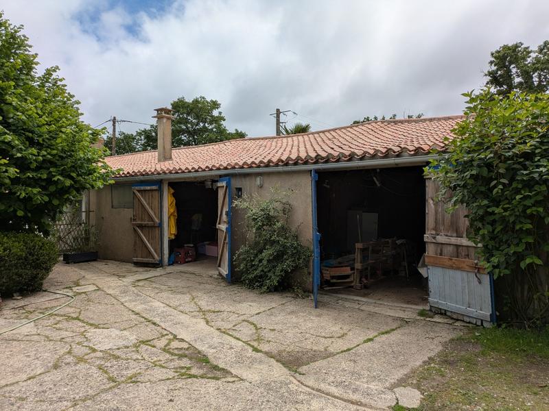 Maison - 74 m² - 3 pièces