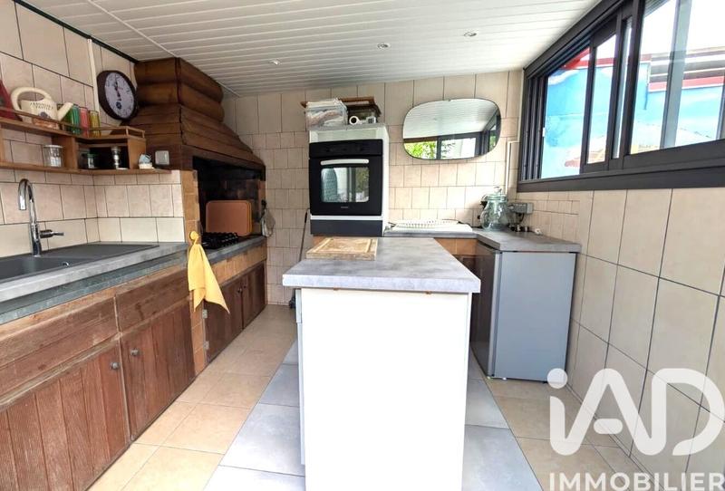 Maison - 115 m² - 4 pièces