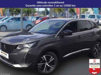 Peugeot 3008 II Hybrid4 300 e-eat8 gt
