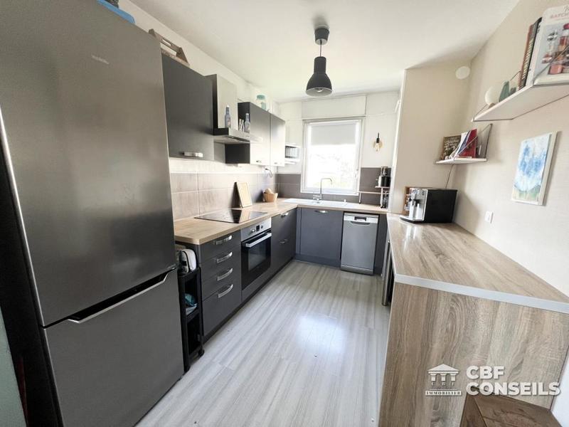 Duplex - 72 m² - 3 pièces