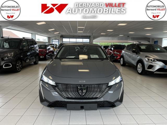 Peugeot 308 BlueHDi 130ch s&amp;S Eat8 Allure