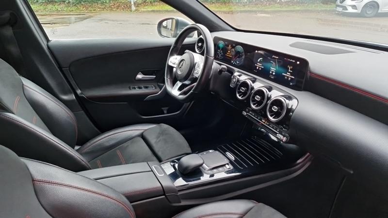 Mercedes Classe a 250 E 8g-Dct Amg Line