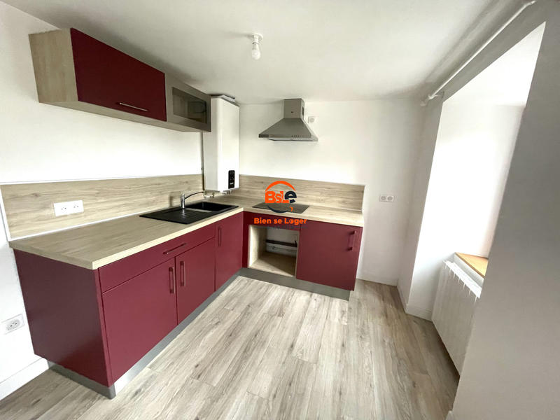 Appartement - 36 m² - 2 pièces