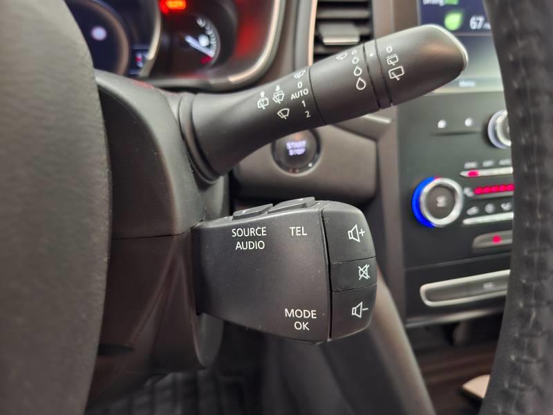 Renault Mégane IV Berline TCe 140 Energy Edc Limited