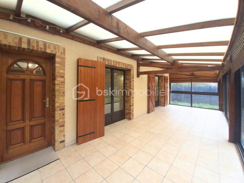 Maison - 96 m² - 5 pièces