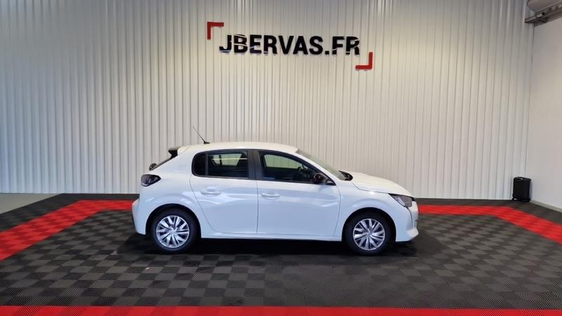 Peugeot 208 Bluehdi 100 Ss Bvm6 Active