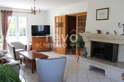 Maison - 178 m² - 7 pièces