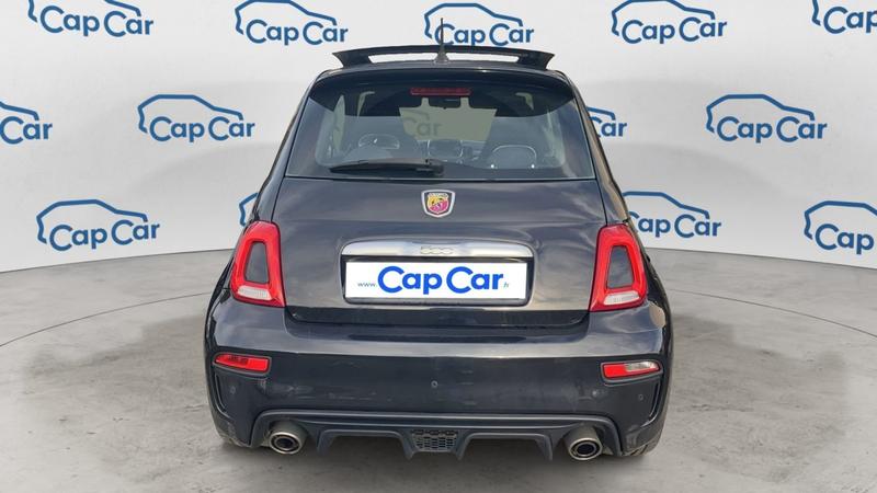 Abarth 500 595 1.4 Turbo t-Jet 145 .