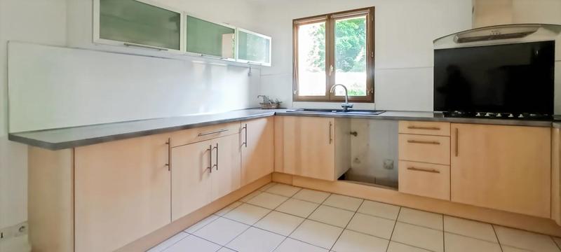 Maison - 134 m² - 5 pièces