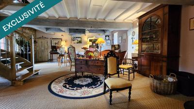 Maison - 219 m² - 9 pièces