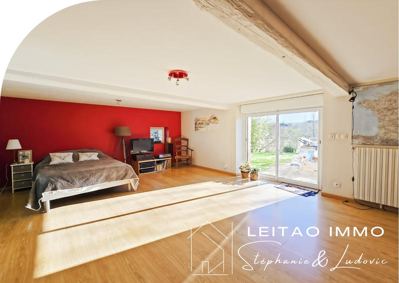 Ferme - 156 m² - 5 pièces