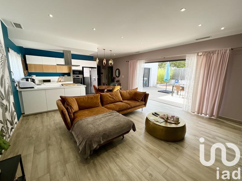 Maison - 113 m² - 4 pièces