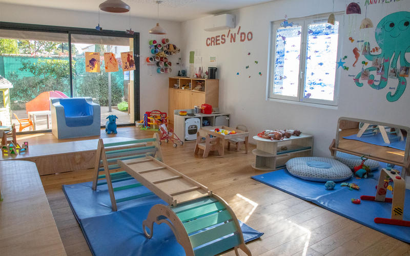 Micro-crèche Youbee For Kids “Crès ‘n’ Do”