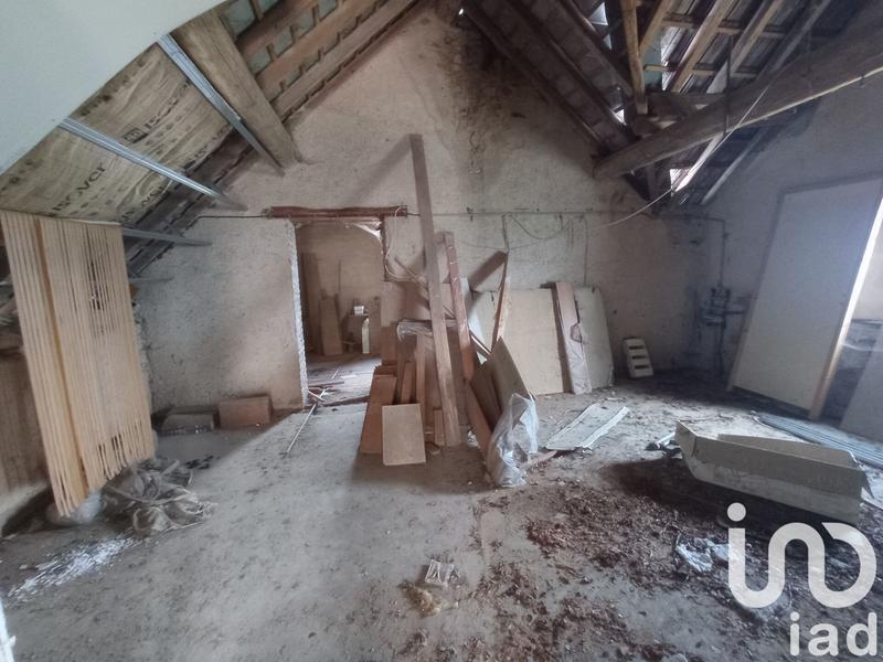 Maison de campagne - 160 m² - 3 pièces