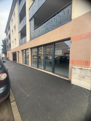 Local commercial - 100 m²