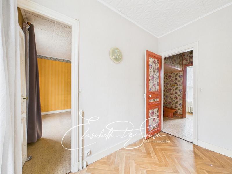 Maison - 80 m² - 4 pièces