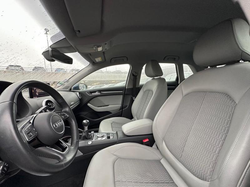 Audi A3 III (2) Sportback 35 Tdi 150 Design