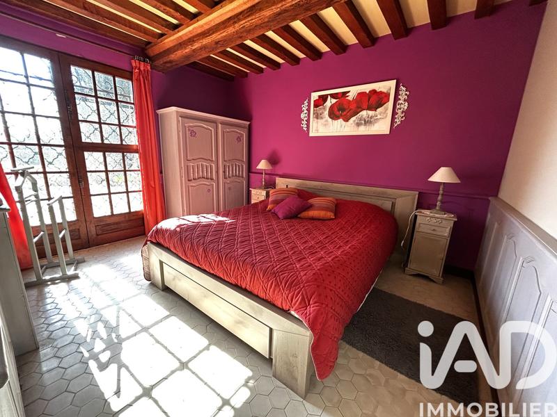 Maison de campagne - 120 m² - 5 pièces