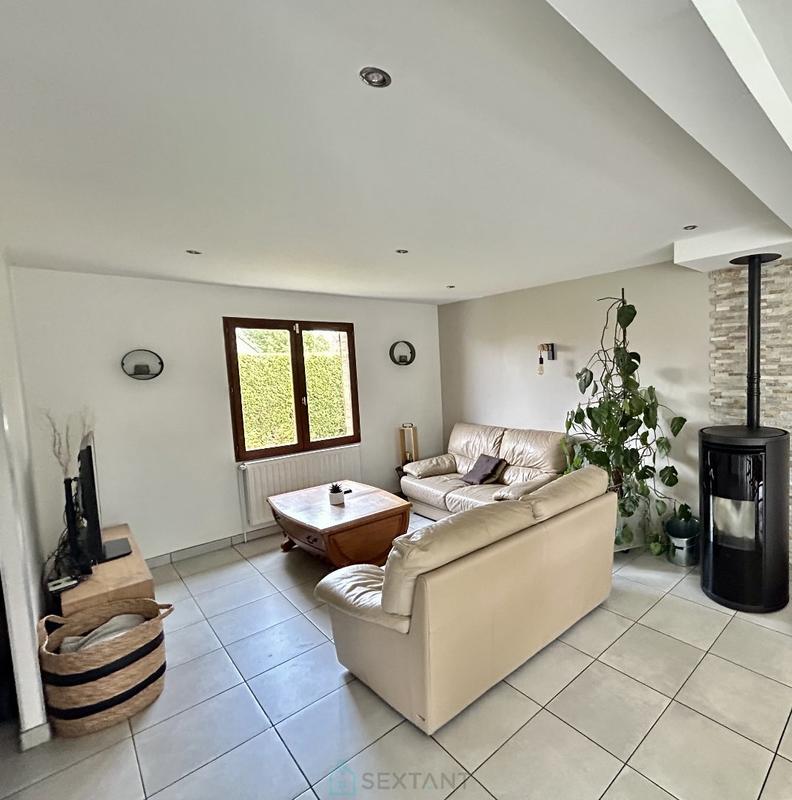 Maison - 116 m² - 5 pièces