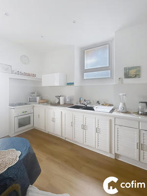 Appartement - 92 m² - 3 pièces