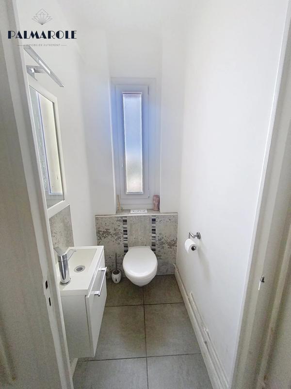 Appartement - 72 m² - 3 pièces