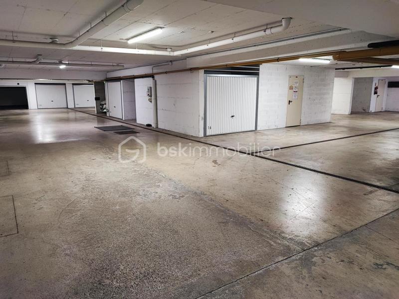 Studio - 25 m² - 1 pièce