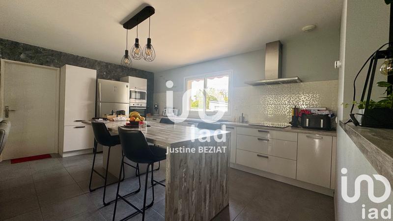 Maison - 146 m² - 5 pièces