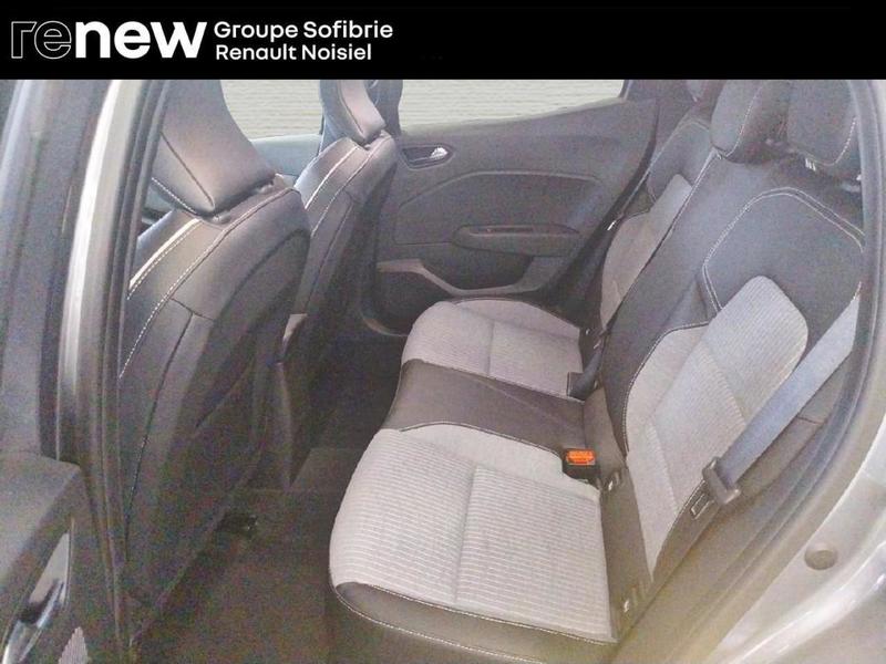 Renault Clio V Eco-G 100 ch Gsr2 Techno