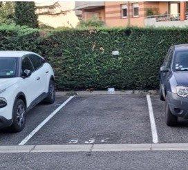 Parking / Garage - 13 m²