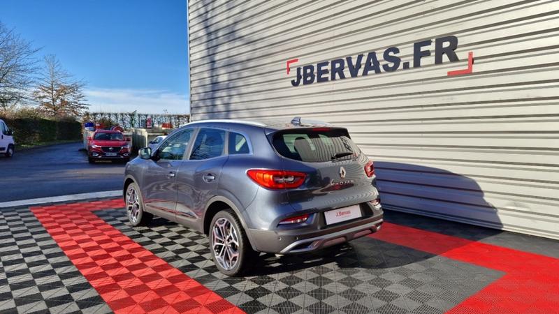 Renault Kadjar Tce 140 Fap Intens