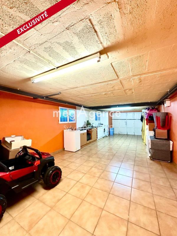 Maison - 138 m² - 5 pièces