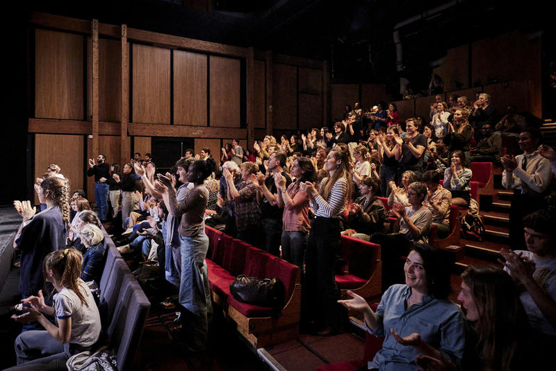 Après nous, les ruines