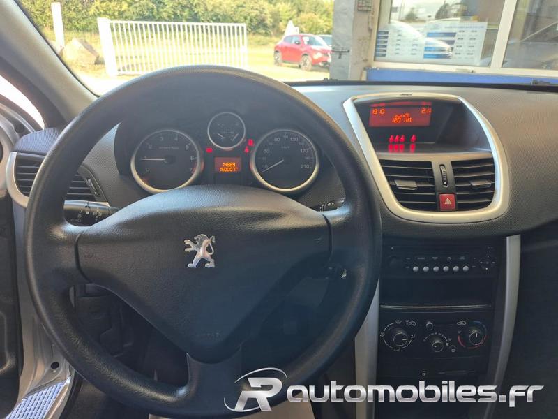 Peugeot 207 1.4 i tu 75 Access