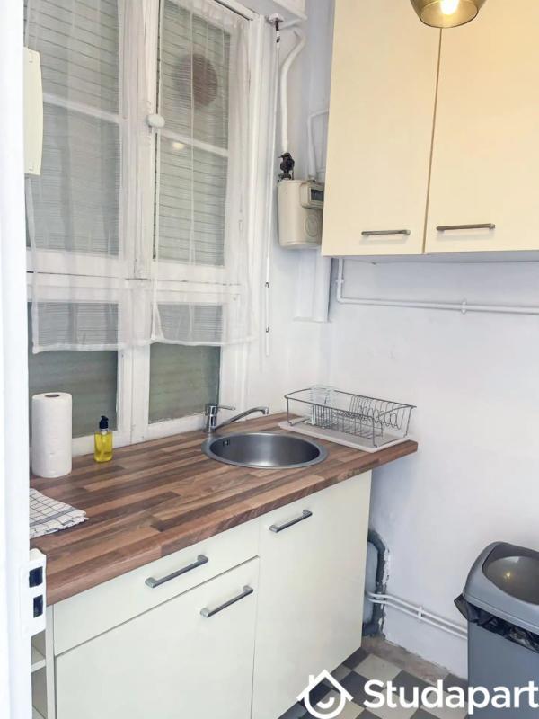 Appartement - 27 m² - 1 pièce