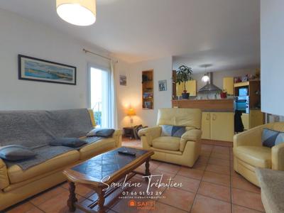 Maison - 91 m² - 5 pièces