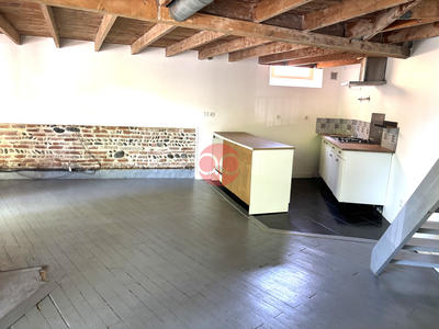 Maison - 72 m² - 3 pièces