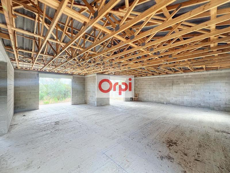 Maison - 124 m² - 4 pièces